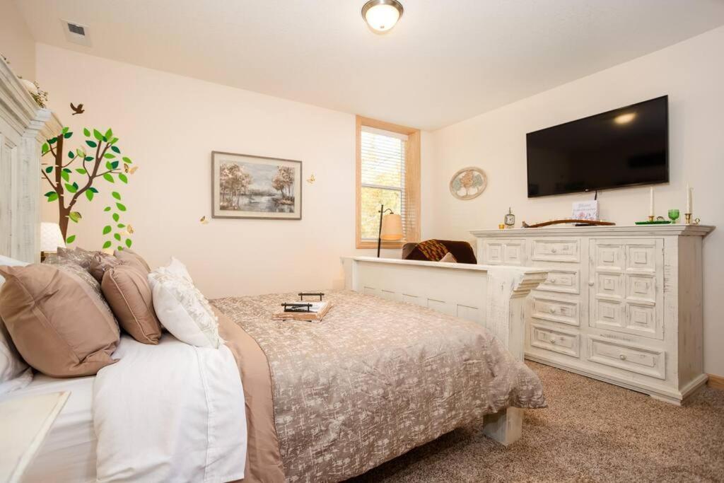 Ferienwohnung Woodland Legacy-Escape To Unwind Mount Vernon Exterior foto