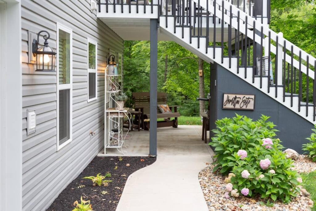Ferienwohnung Woodland Legacy-Escape To Unwind Mount Vernon Exterior foto